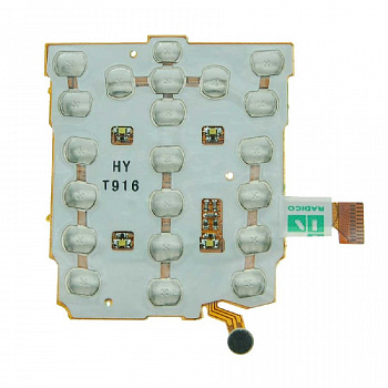 Подложка клавиатуры Samsung c3212