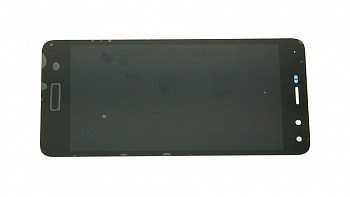 Дисплей Huawei Y5 2017 / Y6 2017 (в сборе с тачскрином) черный, Original