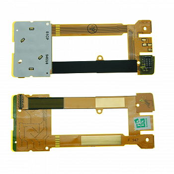 Шлейф Nokia 3600s межплатный, Original