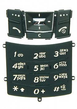 Клавиатура Samsung D840