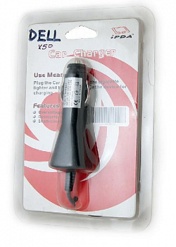 Автомобильная зарядка для Dell Axim X50/50V