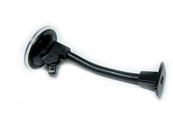 Держатель для телефона штанга на стекло (вакуумная присоска)